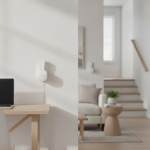 Sleek pack wall - mount, for