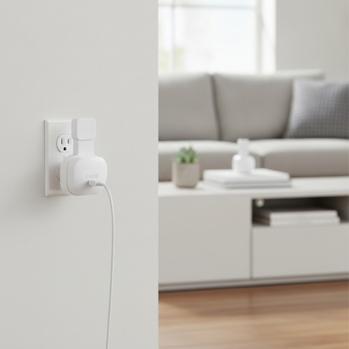 Lightweight eero wall holder - wall,