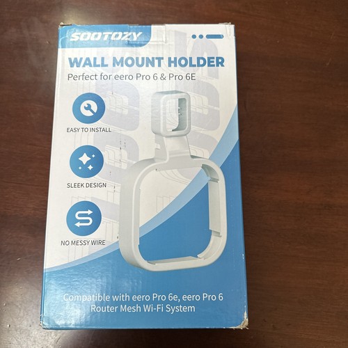 New pack wall mount - 3,